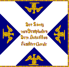 [Kingdom Westphalia infantry guards 1812 pattern obverse (fusiliers)]